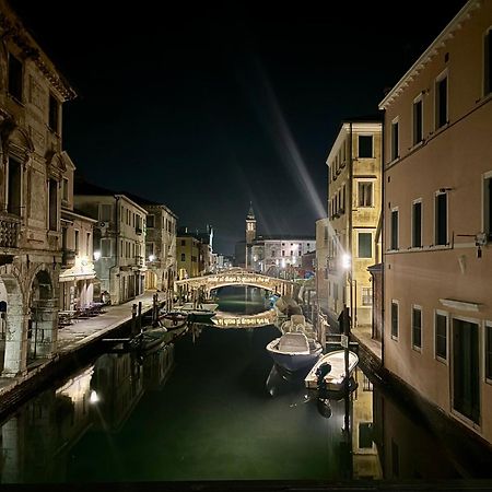 Apartamento Ca' Donin - Centro Storico Chioggia Exterior foto