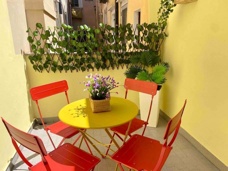 Apartamento Ca' Donin - Centro Storico Chioggia Exterior foto