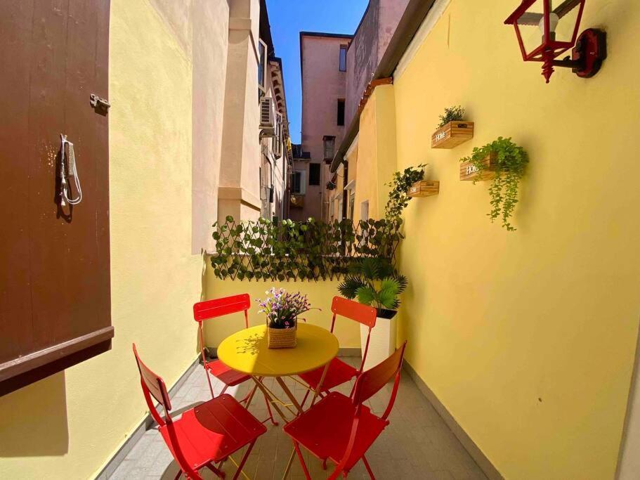 Apartamento Ca' Donin - Centro Storico Chioggia Exterior foto