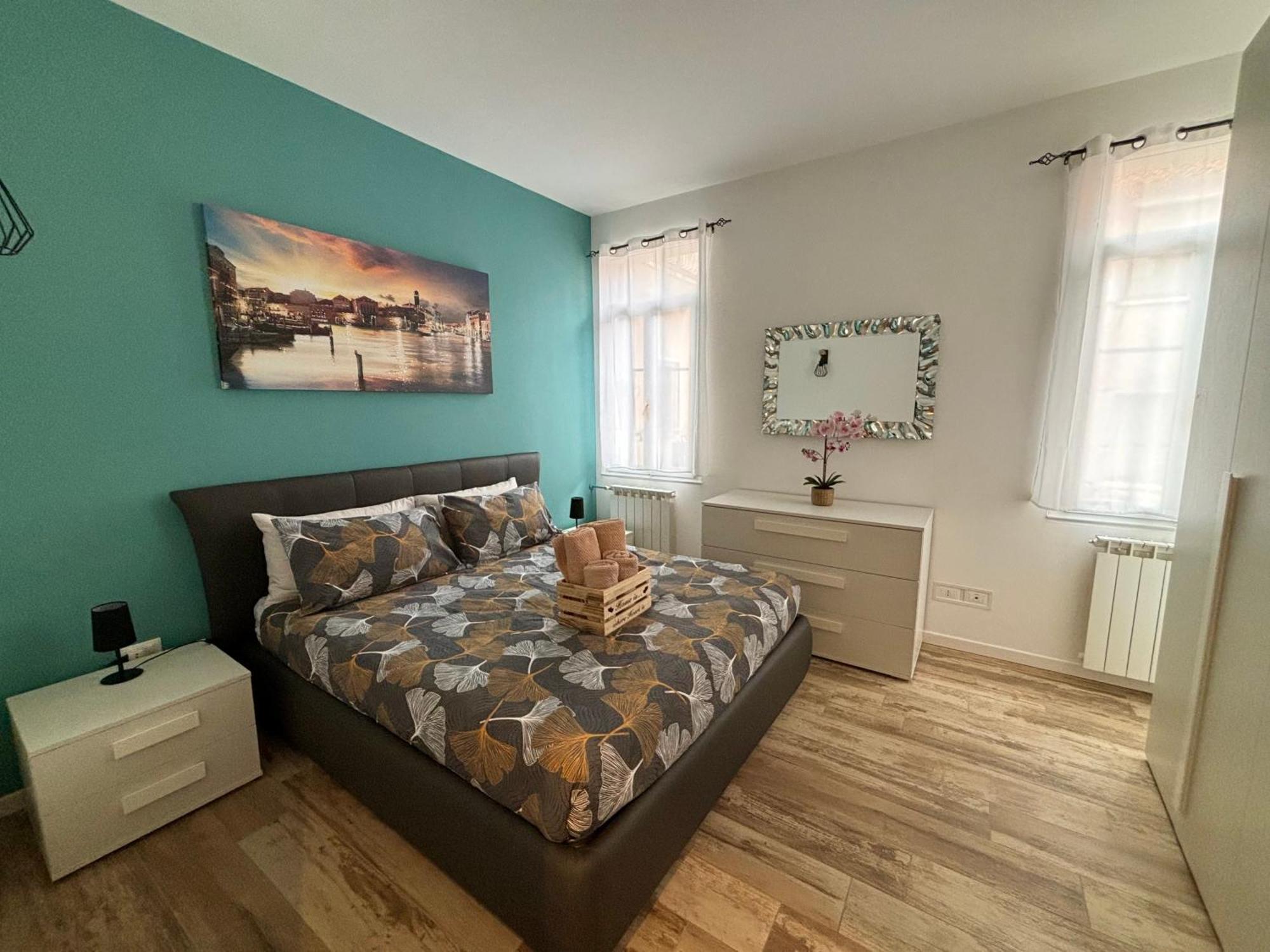 Apartamento Ca' Donin - Centro Storico Chioggia Exterior foto