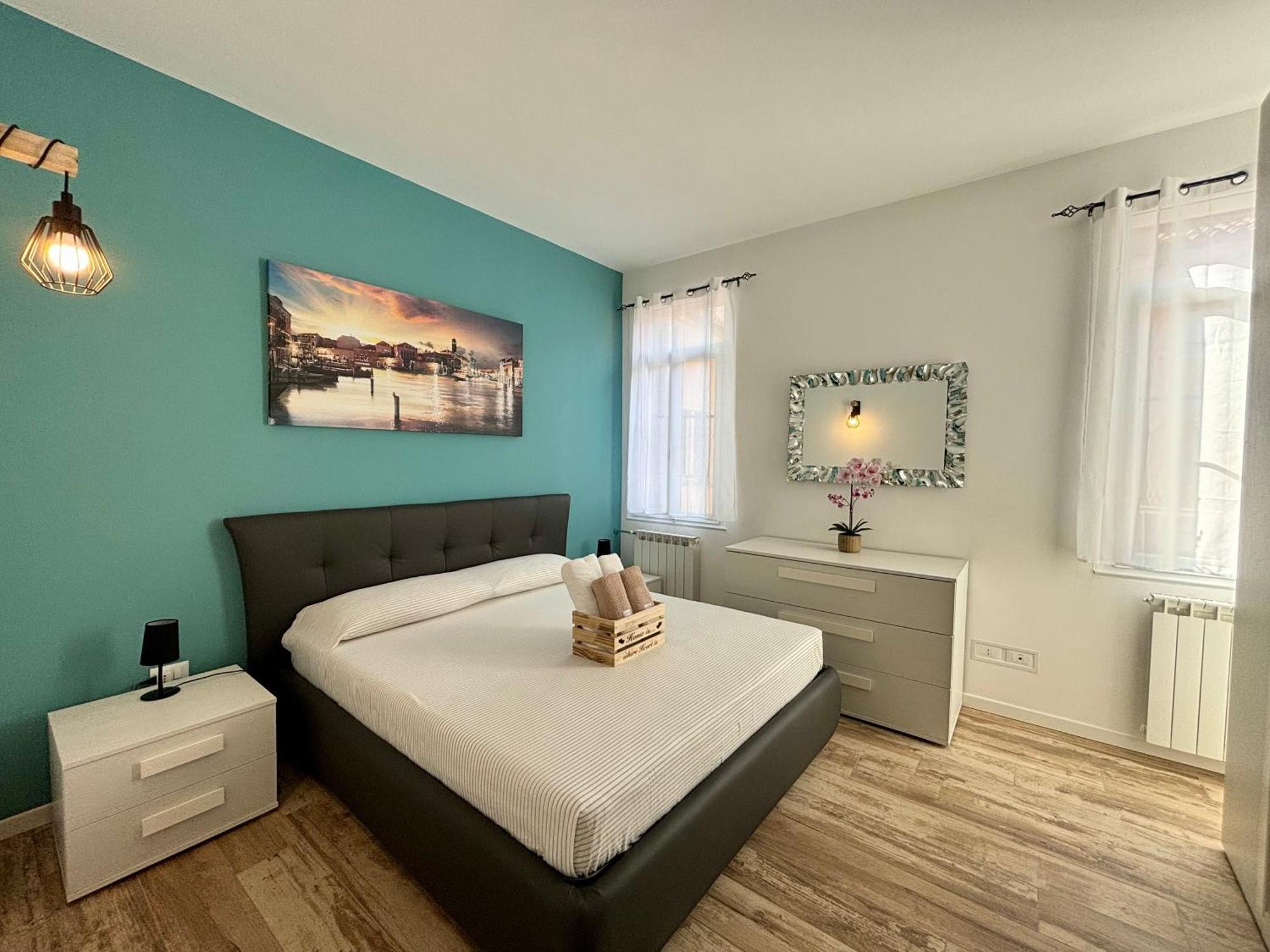 Apartamento Ca' Donin - Centro Storico Chioggia Exterior foto